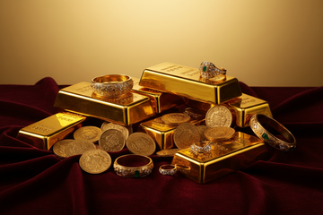 Invest in Gold