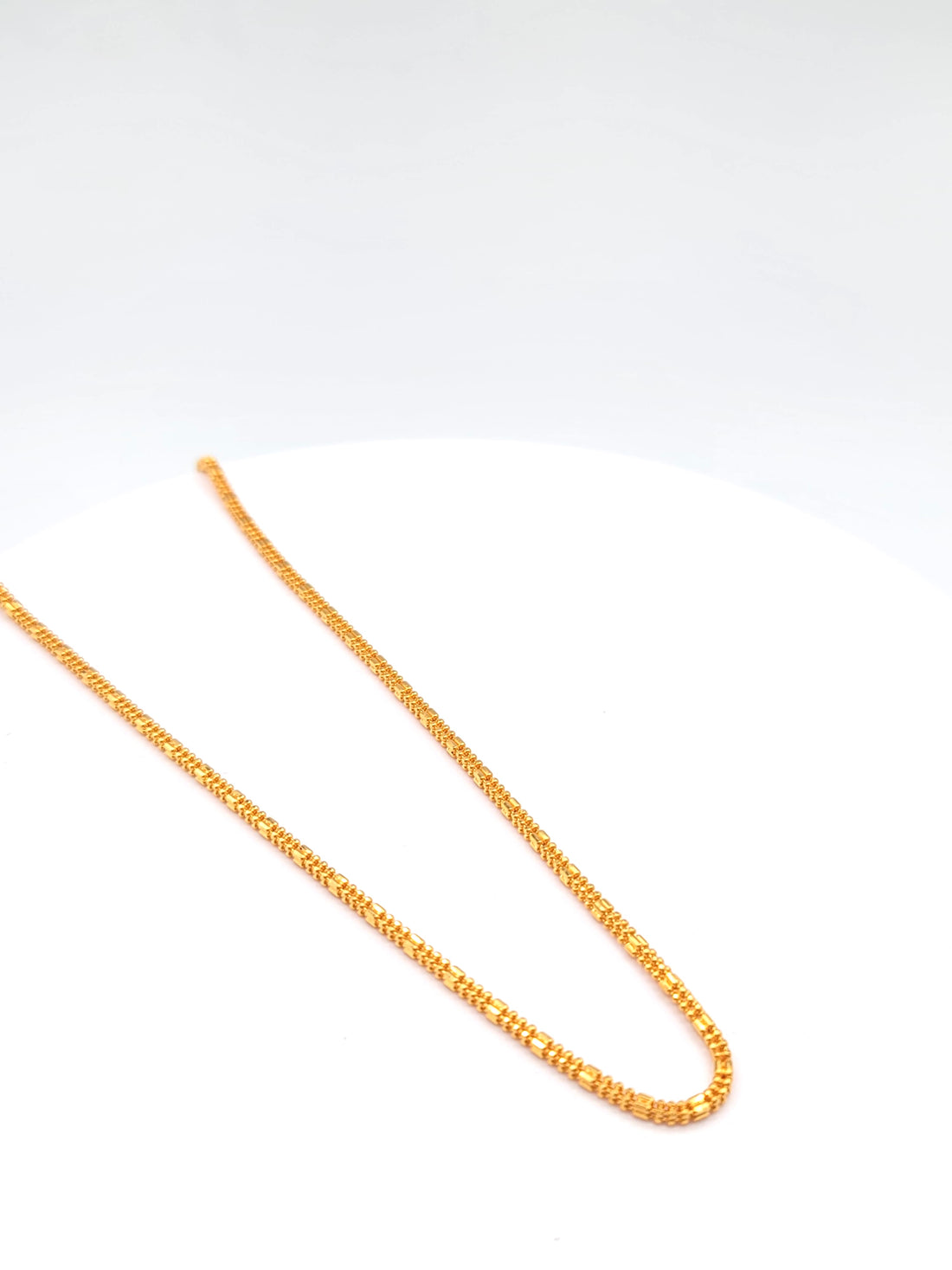 22K Gold Chain