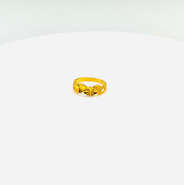 22K Baby Rings