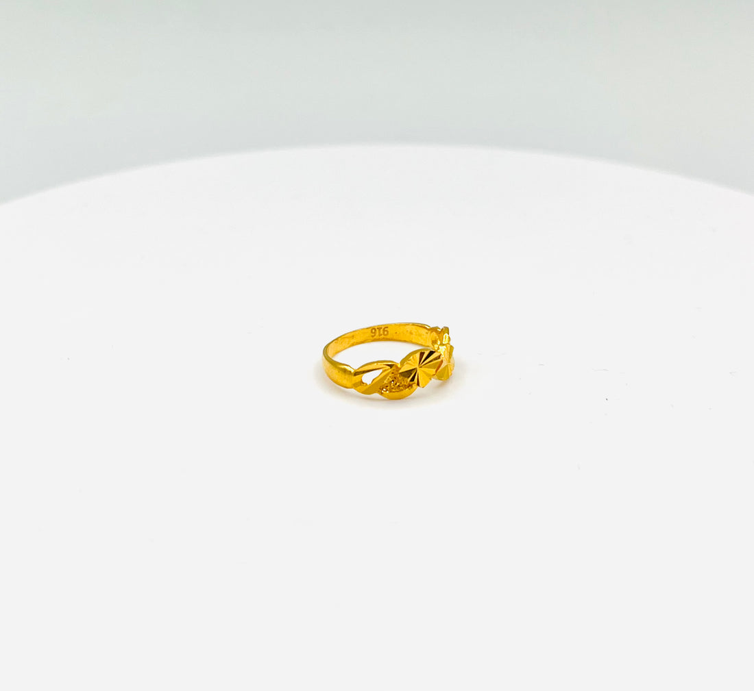 22K Baby Rings