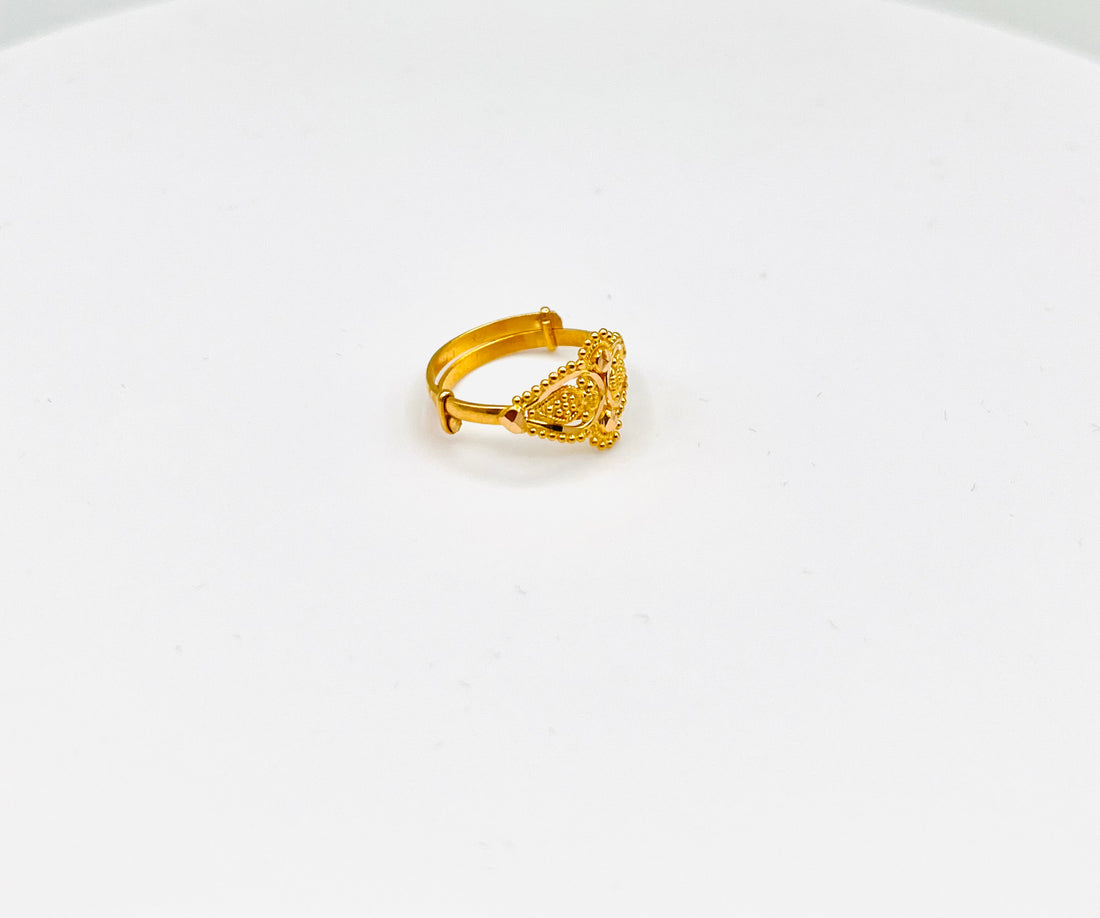 22K Baby Rings