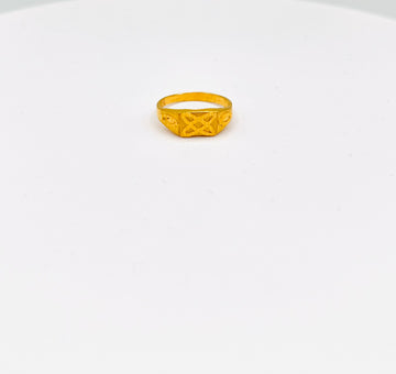 22K Baby Rings