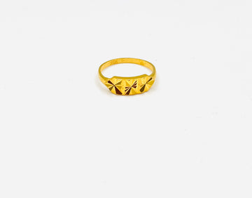 22K Baby Rings