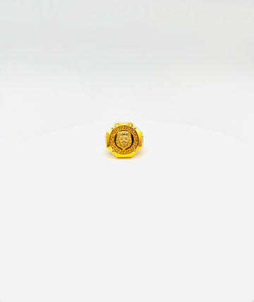 22K Gold Men's Ring