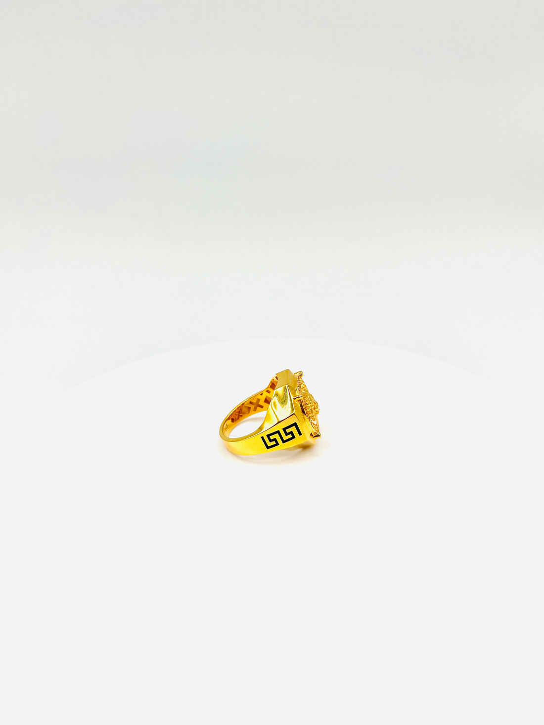 22K Gold Men's Ring