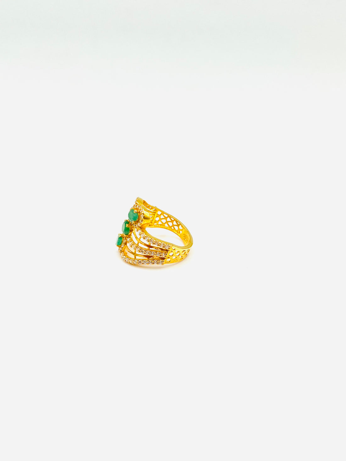 22k Gold Women's Ring
