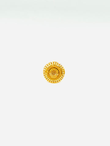 22k Gold Women's Ring