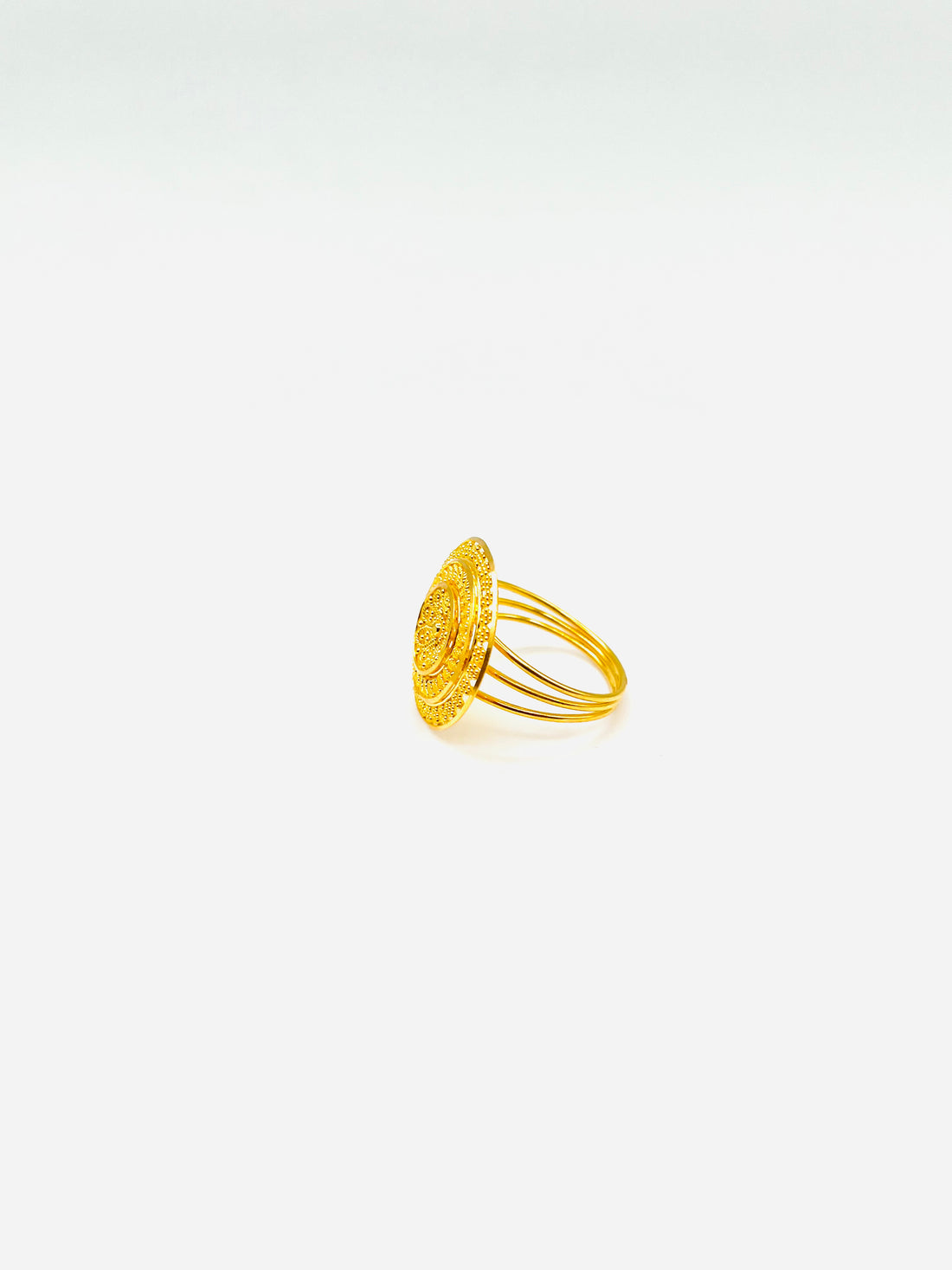 22k Gold Women's Ring