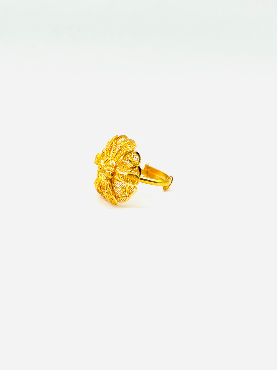 22k Gold Women's Ring